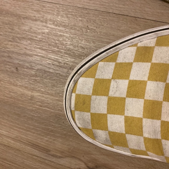 Vans Checkerboard Shoe U.S. Men 7.5 U.S. Women 9.0 - Picture 13 of 14